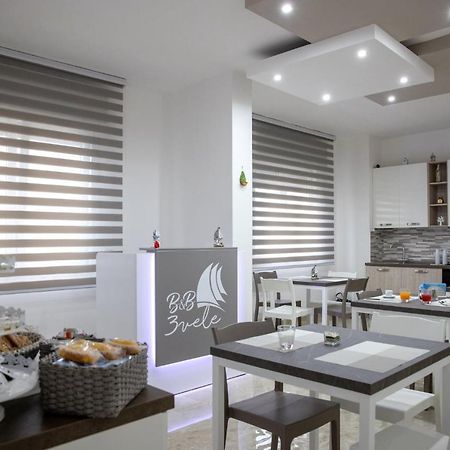 B&B 3 Vele Porto Cesareo Exterior foto