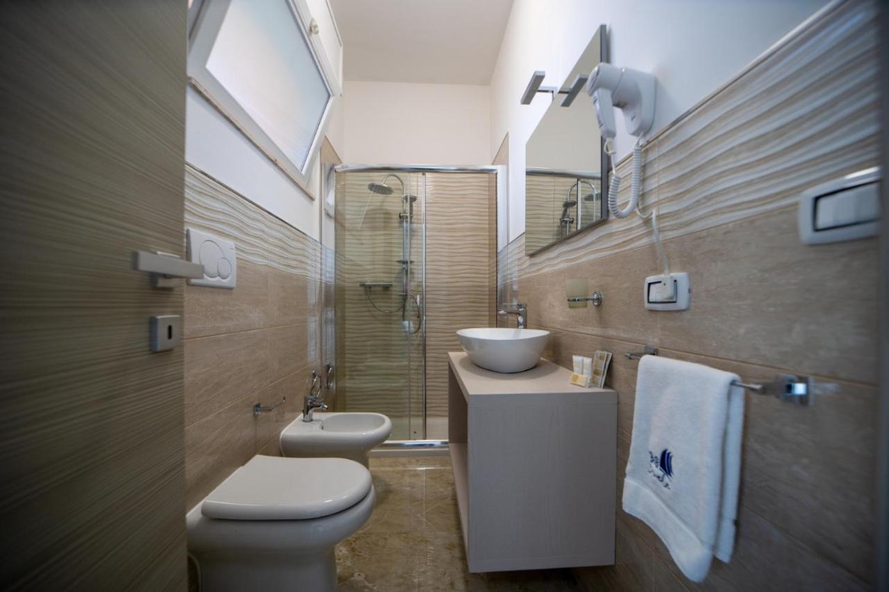 B&B 3 Vele Porto Cesareo Exterior foto