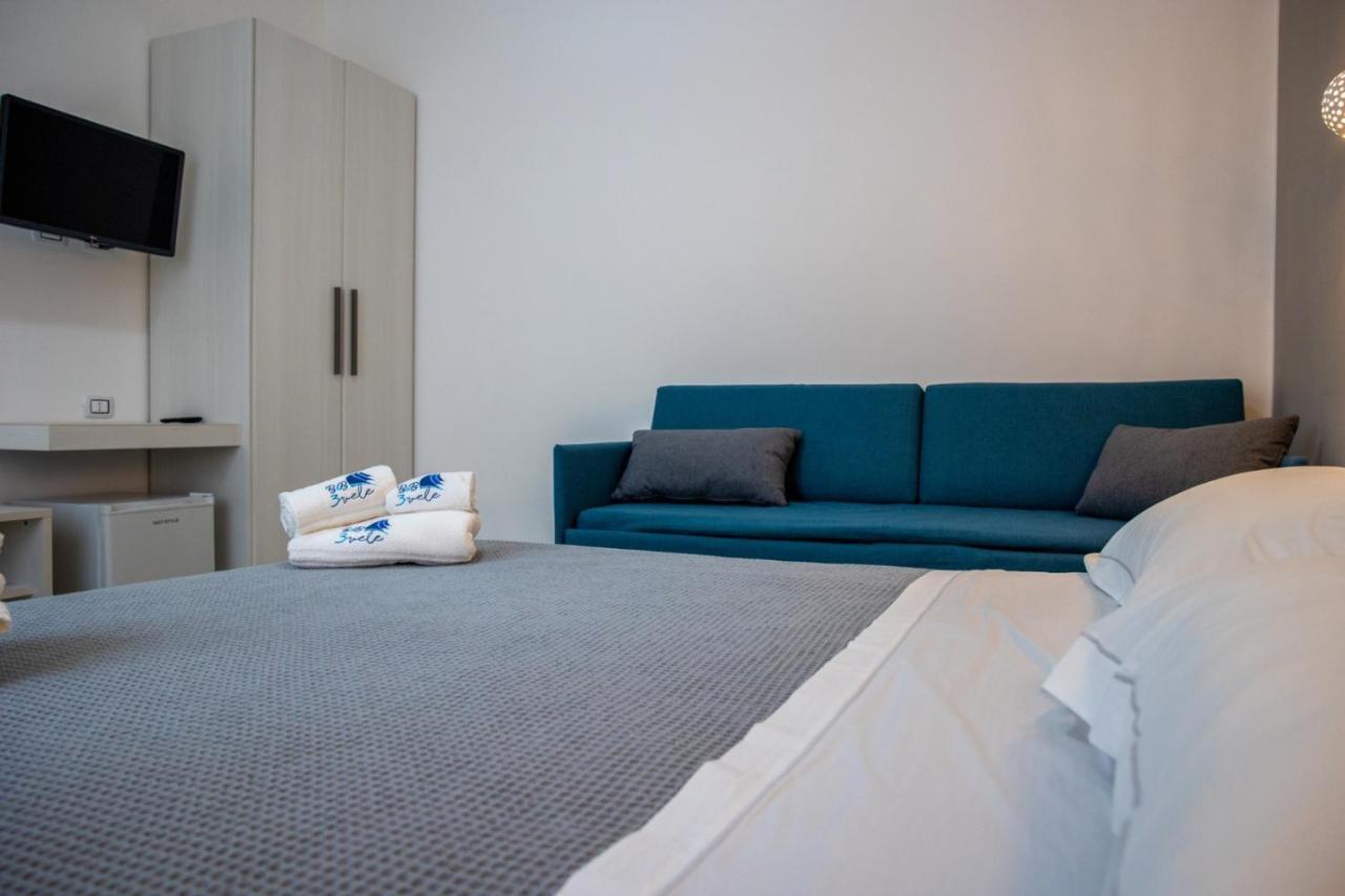 B&B 3 Vele Porto Cesareo Exterior foto