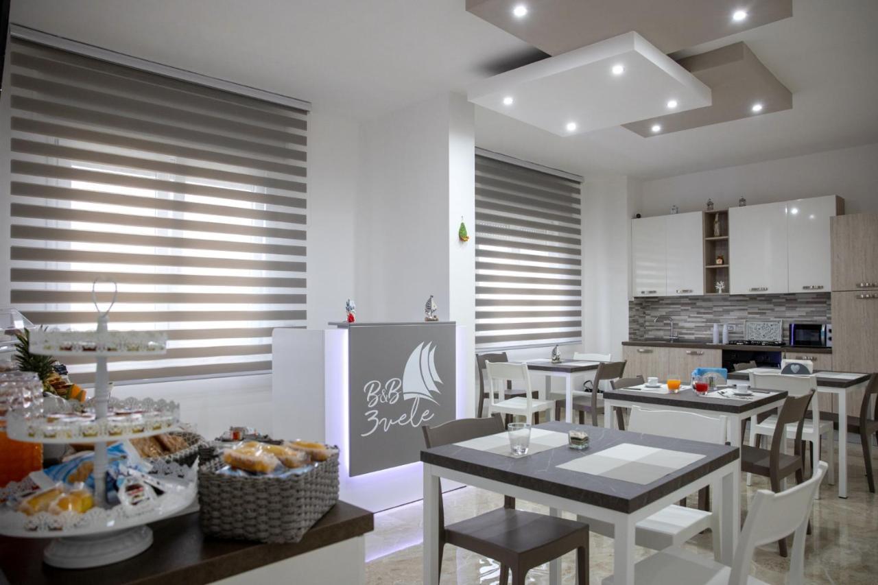 B&B 3 Vele Porto Cesareo Exterior foto