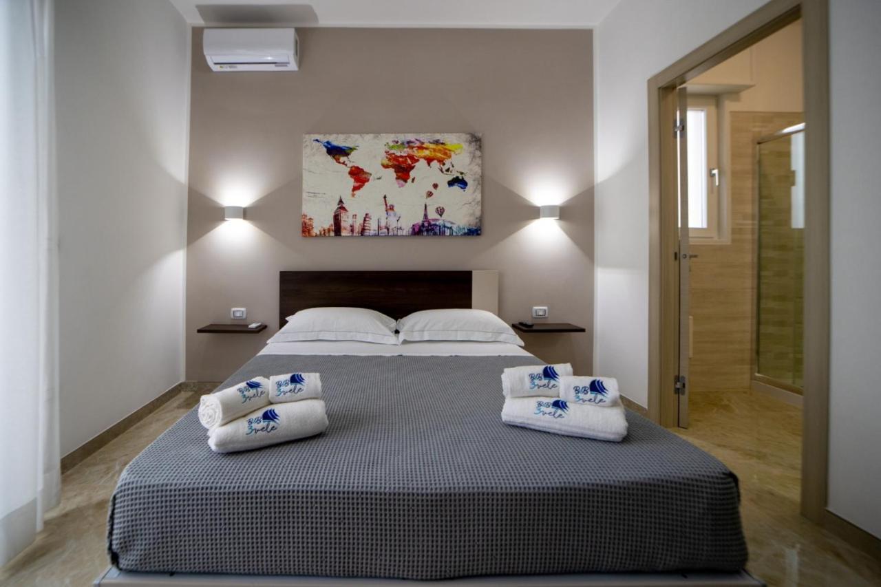 B&B 3 Vele Porto Cesareo Exterior foto