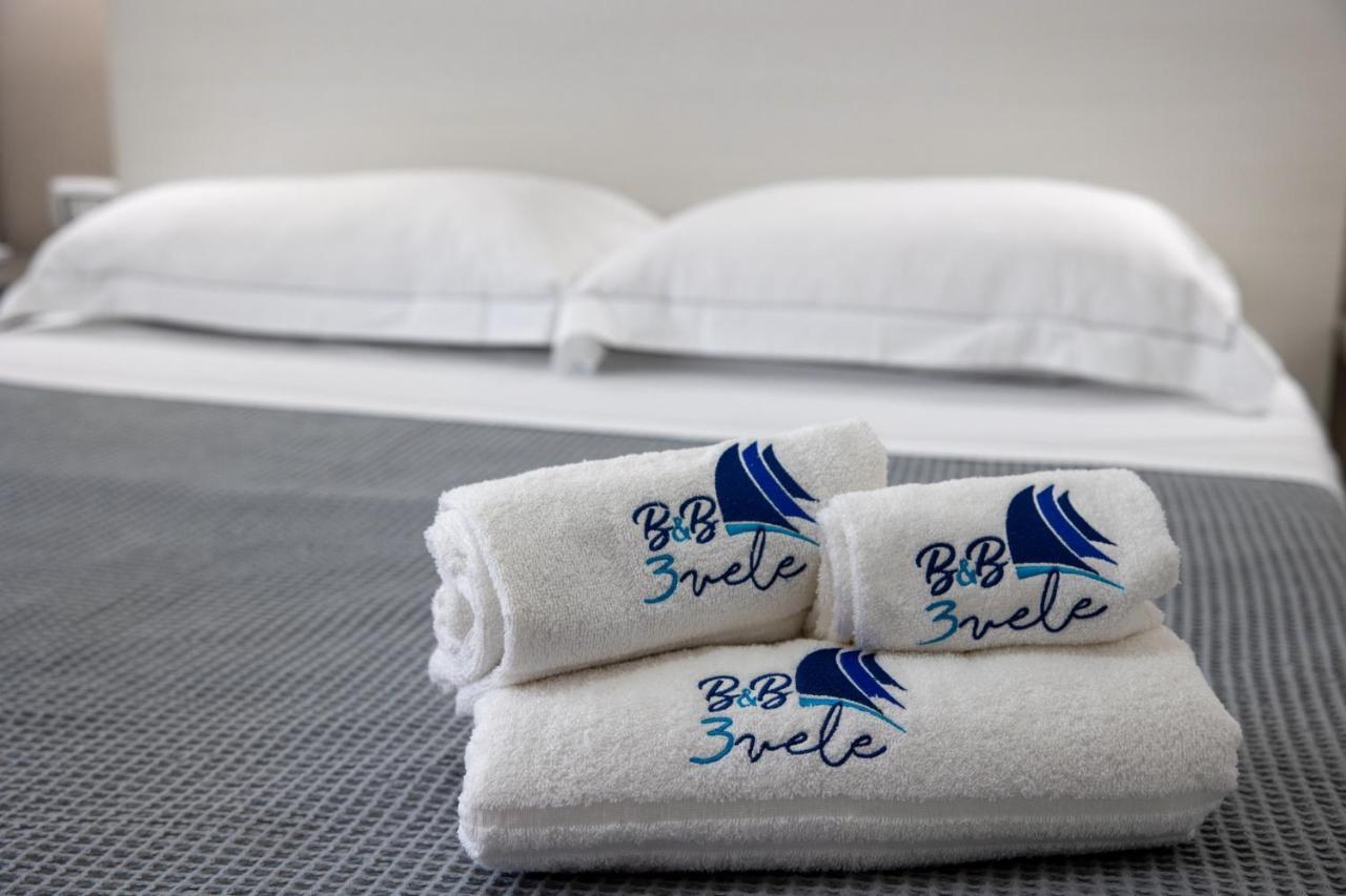 B&B 3 Vele Porto Cesareo Exterior foto