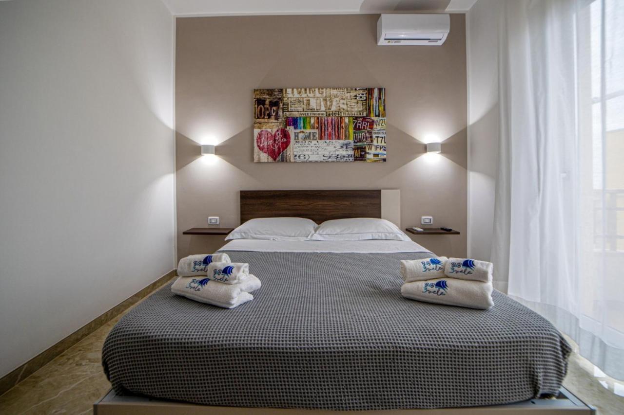 B&B 3 Vele Porto Cesareo Exterior foto